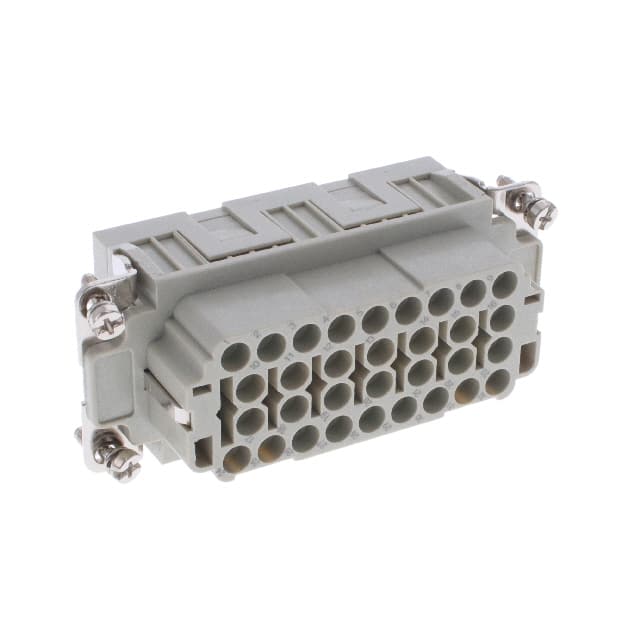 HEE-032-F TE Connectivity AMP Connectors  Heavy Duty Connector Inserts Modules